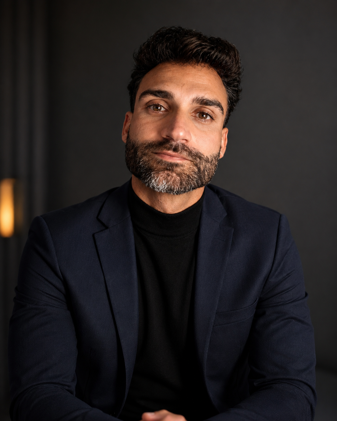 Izavan Queiroz, fundador da Criativos Web